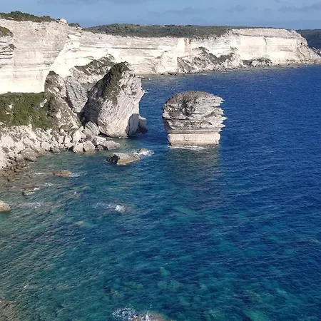 Climatisée T3 Piscine Chauffée Accès Direct à La De Prunete Cervione