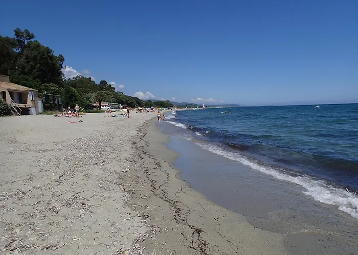 Prázdninový dům Climatisee T3 Piscine Chauffee Acces Direct A La De Prunete Cervione