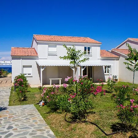 Climatisée T3 Piscine Chauffée Accès Direct à La De Prunete Casa vacanze *