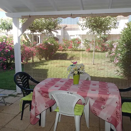 Climatisee T3 Piscine Chauffee Acces Direct A La De Prunete Feriehus Cervione