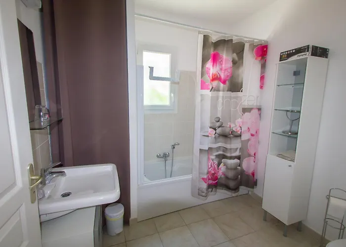 Climatisee T3 Piscine Chauffee Acces Direct A La De Prunete