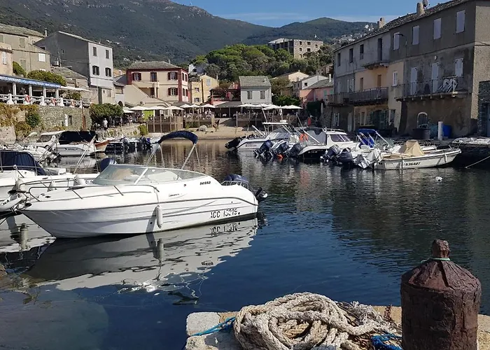 Feriehus Climatisee T3 Piscine Chauffee Acces Direct A La De Prunete Cervione