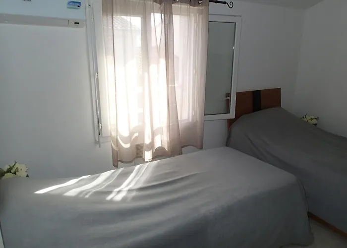 Climatisee T3 Piscine Chauffee Acces Direct A La De Prunete Tatil Evi Cervione