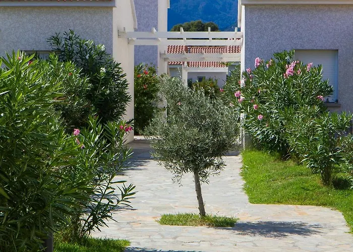 Climatisee T3 Piscine Chauffee Acces Direct A La De Prunete Tatil Evi *